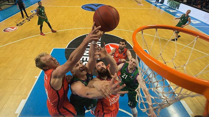Valencia BC y Unicaja, un objetivo común