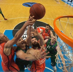 Valencia BC y Unicaja, un objetivo común
