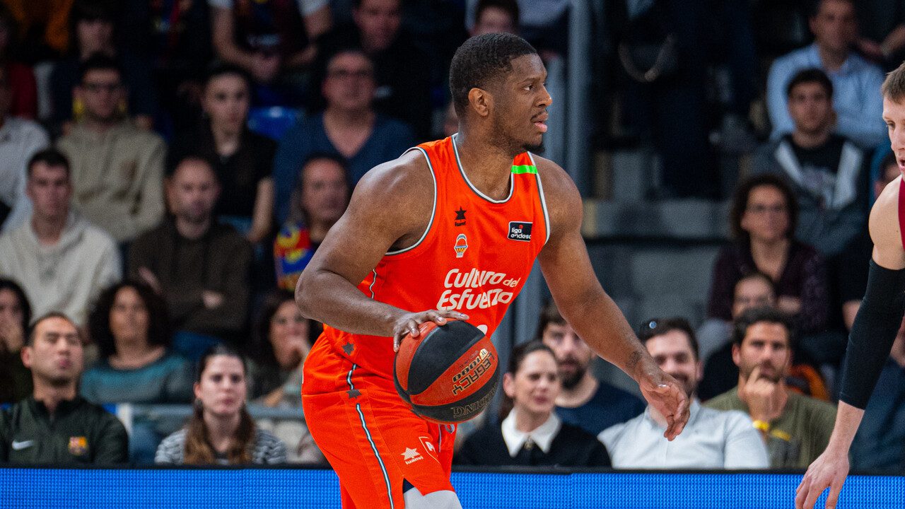 Damien Inglis se desvincula de Valencia Basket