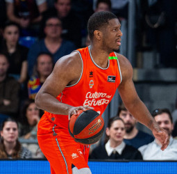 Damien Inglis se desvincula de Valencia Basket