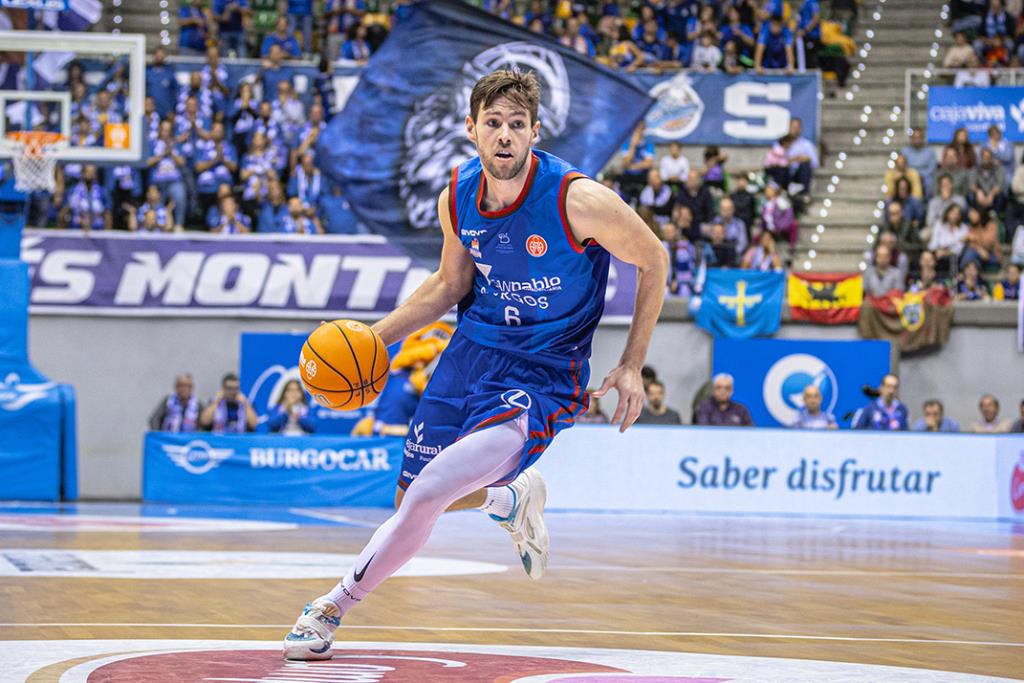 La revelación zamorana pone a prueba al invictus Silbö San Pablo Burgos