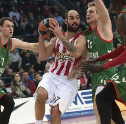 EuroLiga: Previa del Olympiacos vs Baskonia