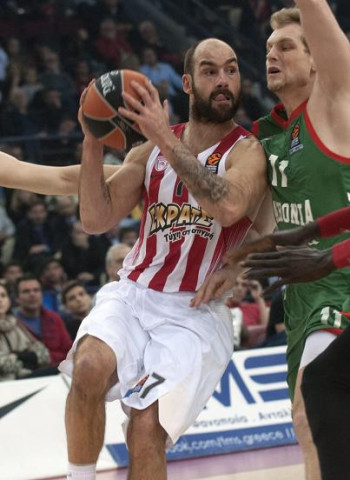 EuroLiga: Previa del Olympiacos vs Baskonia