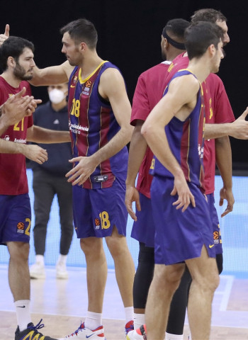 Resumen de la jornada 7 de la EuroLeague