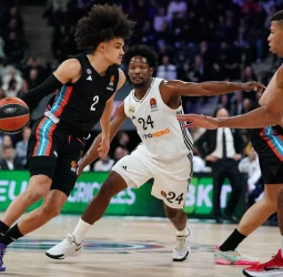 Previa EuroLeague (J.33): Real Madrid vs Paris Basketball