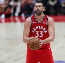 Marc Gasol abierto a volver a Europa