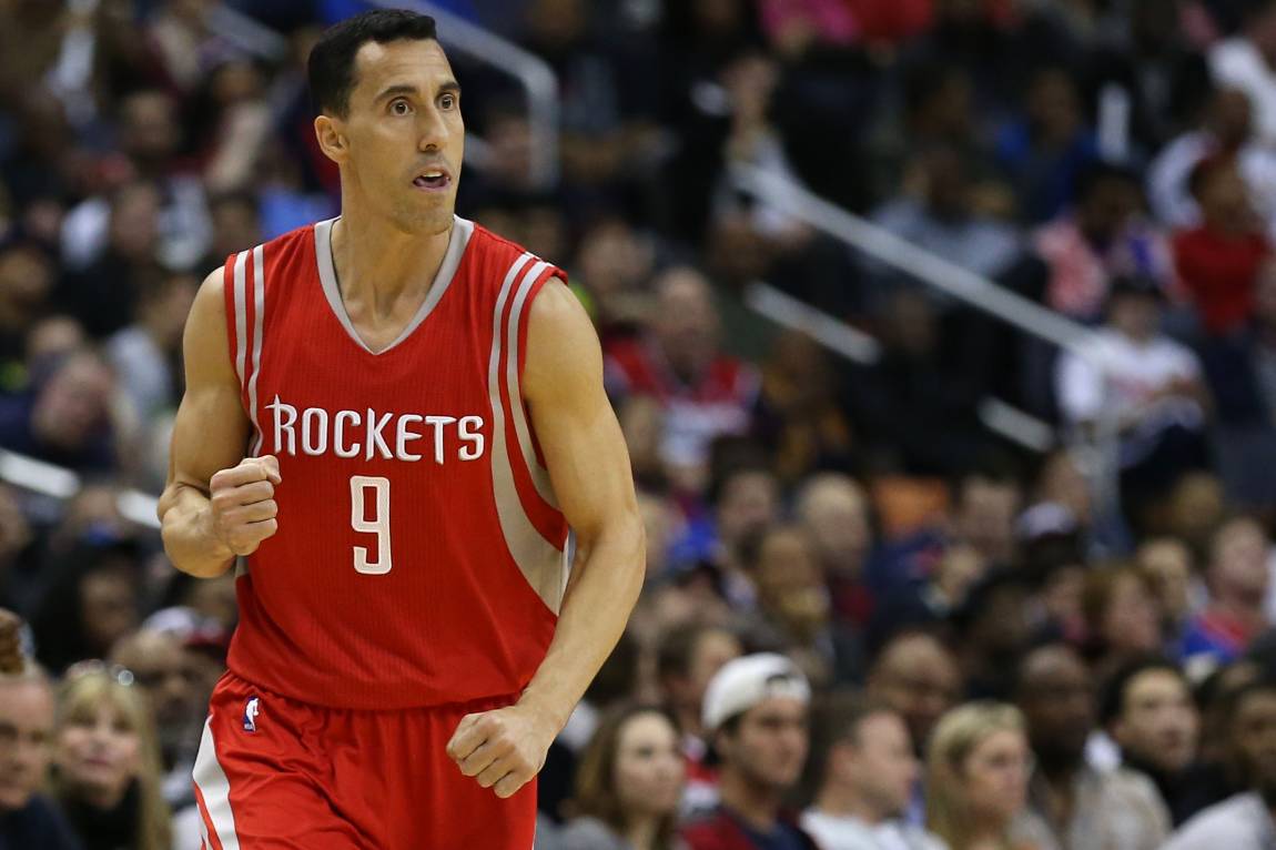 Los Houston Rockets cortan a Prigioni