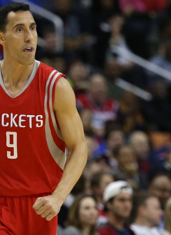 Los Houston Rockets cortan a Prigioni