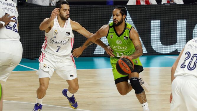 Melo Trimble, en el punto de mira del Olympiacos