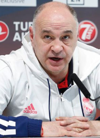 Laso: “El trabajo defensivo en equipo será clave para bajar los registros del Maccabi”