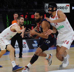 Previa EuroLeague Jornada 6: Baskonia vs Bayern Munich