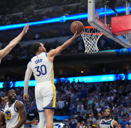 Un vistazo a la noche NBA