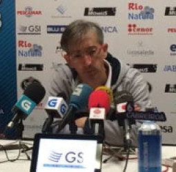 Moncho Fernández: “Pedimos el apoyo de la afición, pero sabemos que si peleamos lo tendremos siempre”