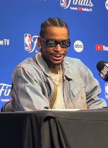 Shai Gilgeous-Alexander, fiel a su identidad: “Esto es para lo que trabajé todo el año. Hay que aguantarse y hacerlo”