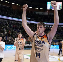 UCAM Murcia se cita con la historia