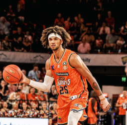 Keanu Pinder jugará en el Baloncesto Fuenlabrada
