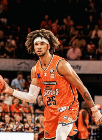 Keanu Pinder jugará en el Baloncesto Fuenlabrada