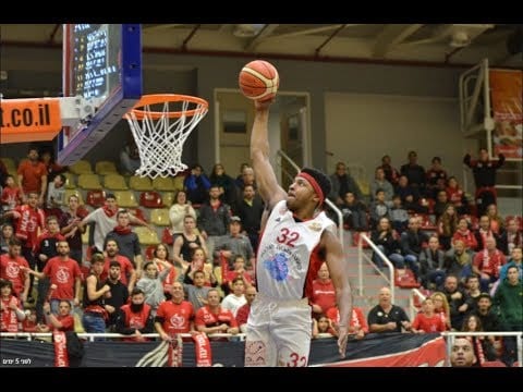 Zack Leday y Tu Holloway, en el punto de mira del Maccabi Tel Aviv