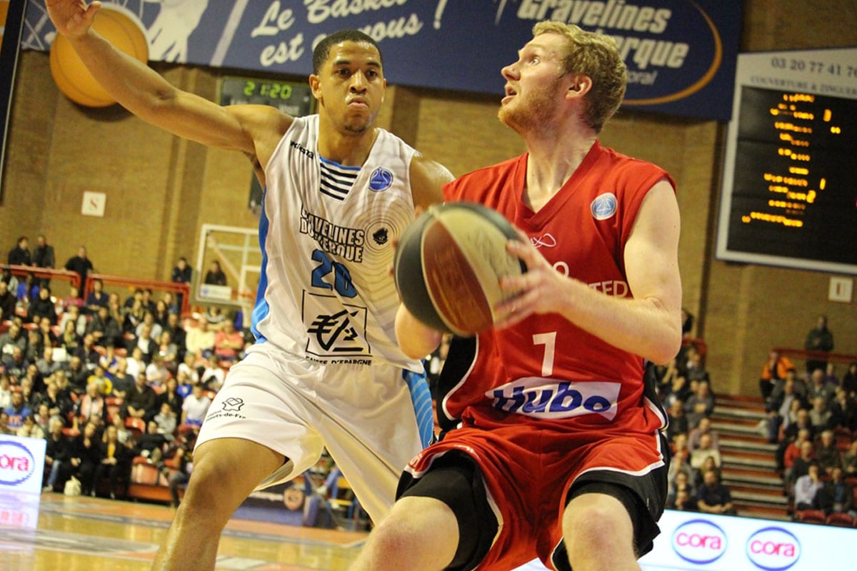 Ben Simons: “El Monbus Obradoiro me está dando la oportunidad de jugar al más alto nivel de Europa y demostrar qué puedo hacer”