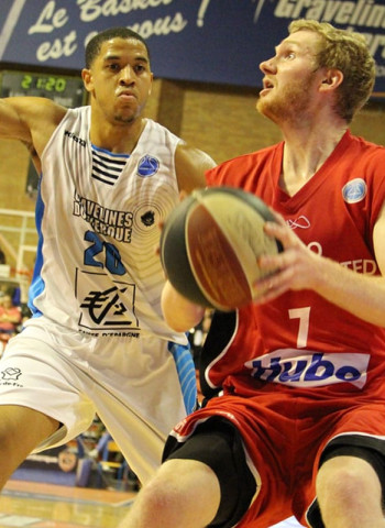 Ben Simons: “El Monbus Obradoiro me está dando la oportunidad de jugar al más alto nivel de Europa y demostrar qué puedo hacer”