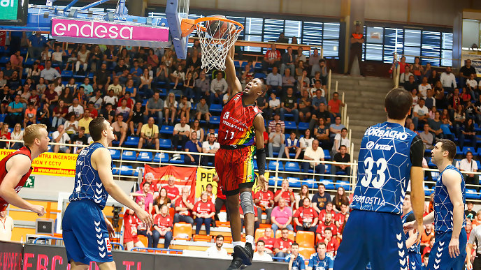 Cruel derrota del GBC ante un Montakit Fuenlabrada salvado (70-69)