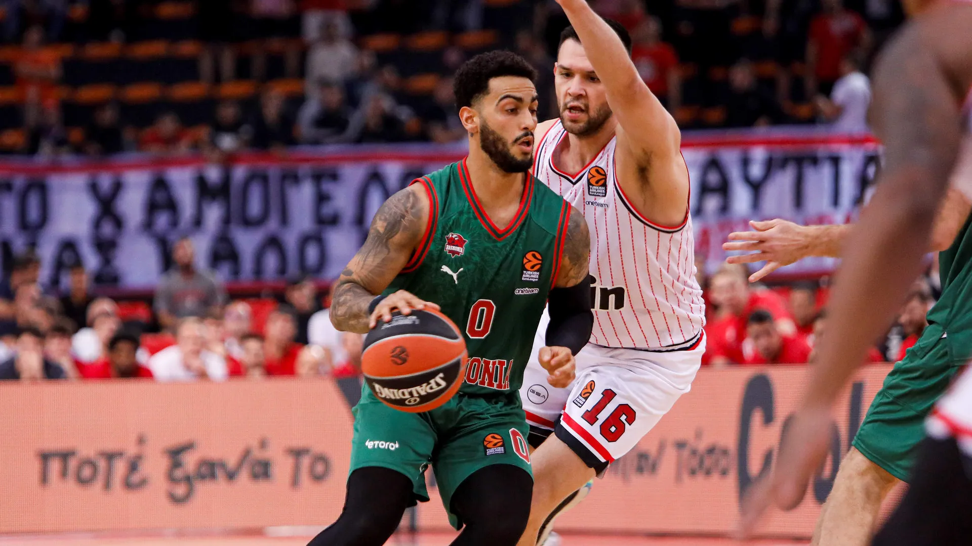 Previa EuroLeague (J.11): Olympiacos vs Baskonia