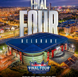 Belgrado acogerá la final four de la Basketball Champions League 2024