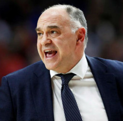 Pablo Laso será entrenador del Panathinaikos