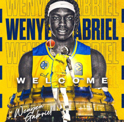 El Maccabi anuncia el fichaje de Wenyen Gabriel