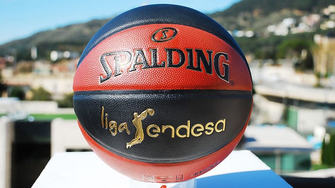 El balón de la Liga Endesa se renueva para el Playoff