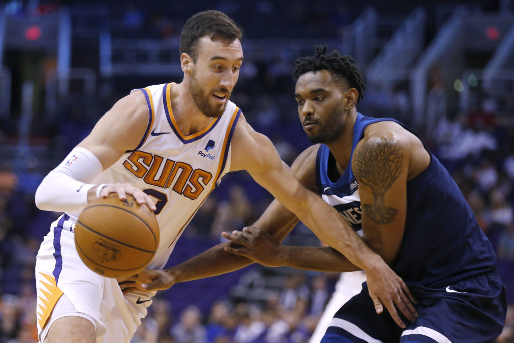 El Fenerbahce retoma las negociaciones con Frank Kaminsky