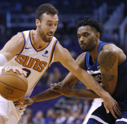 El Fenerbahce retoma las negociaciones con Frank Kaminsky