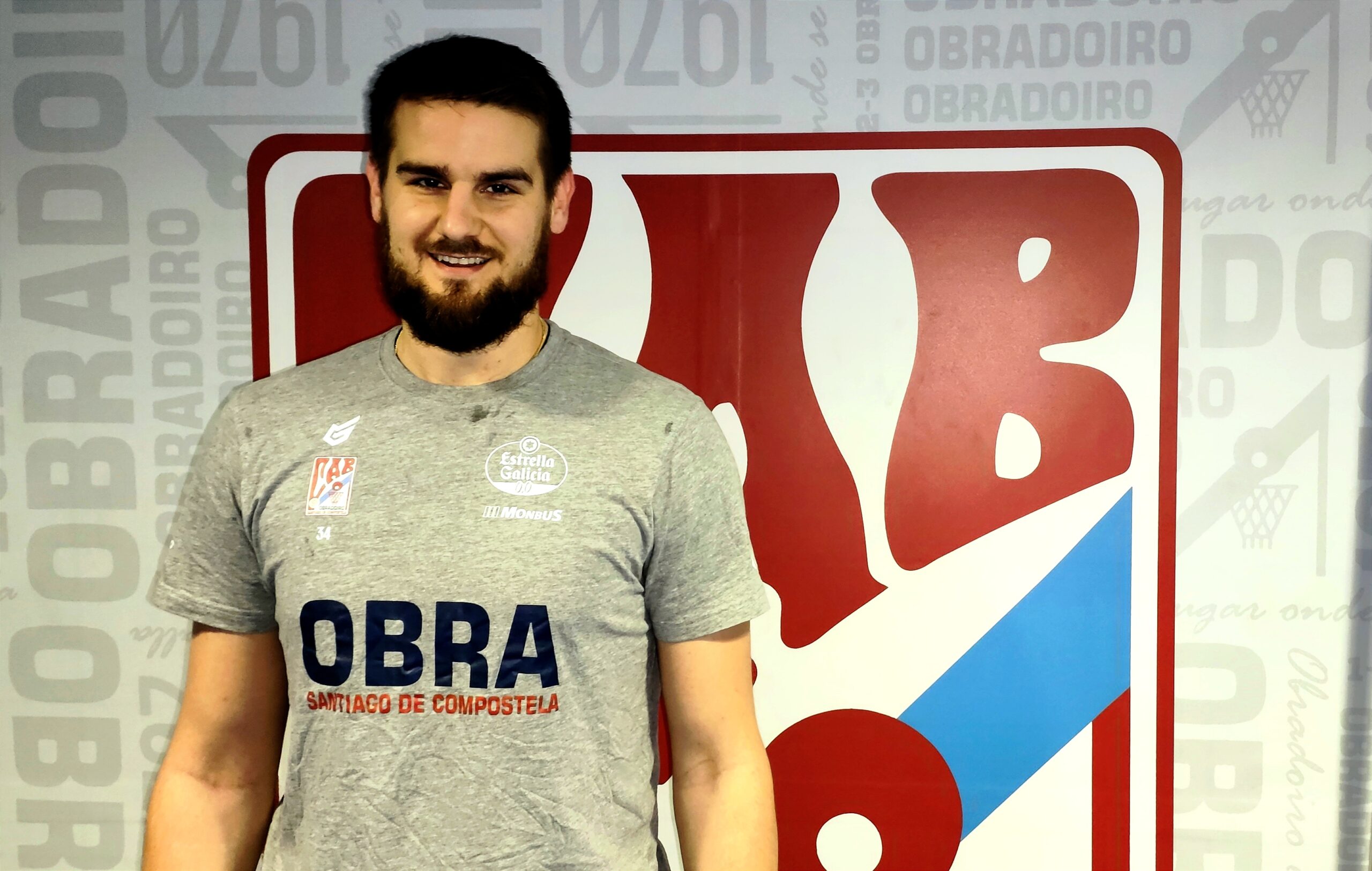 Parte médico del Monbus Obradoiro sobre Dragan Bender