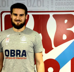 Parte médico del Monbus Obradoiro sobre Dragan Bender
