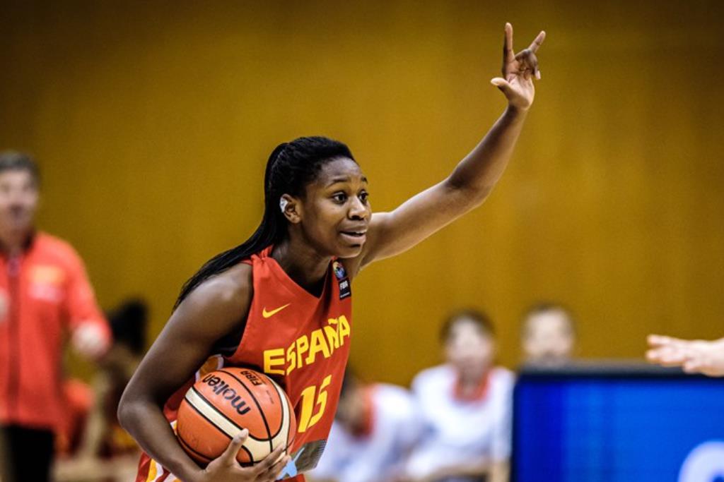 Las grandes promesas del baloncesto femenino español