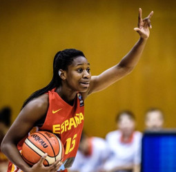 Las grandes promesas del baloncesto femenino español