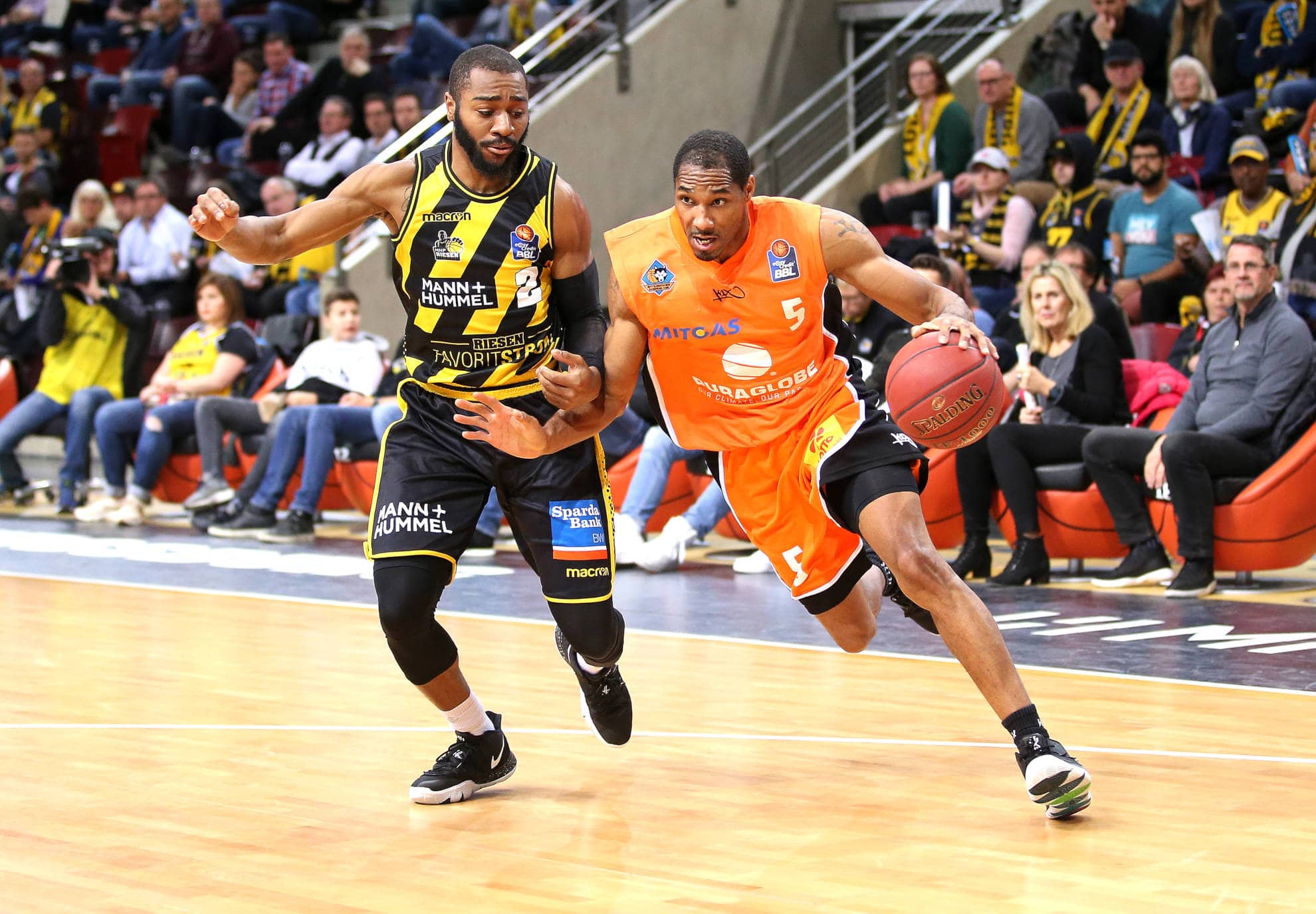 Tremmell Darden renueva con el Riesen Ludwigsburg