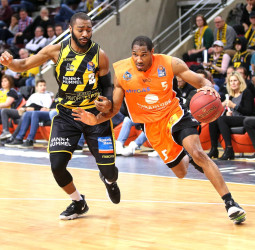 Tremmell Darden renueva con el Riesen Ludwigsburg