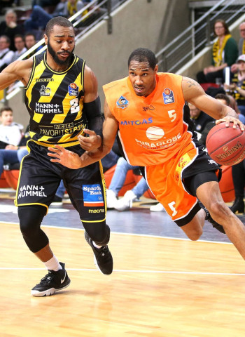 Tremmell Darden renueva con el Riesen Ludwigsburg