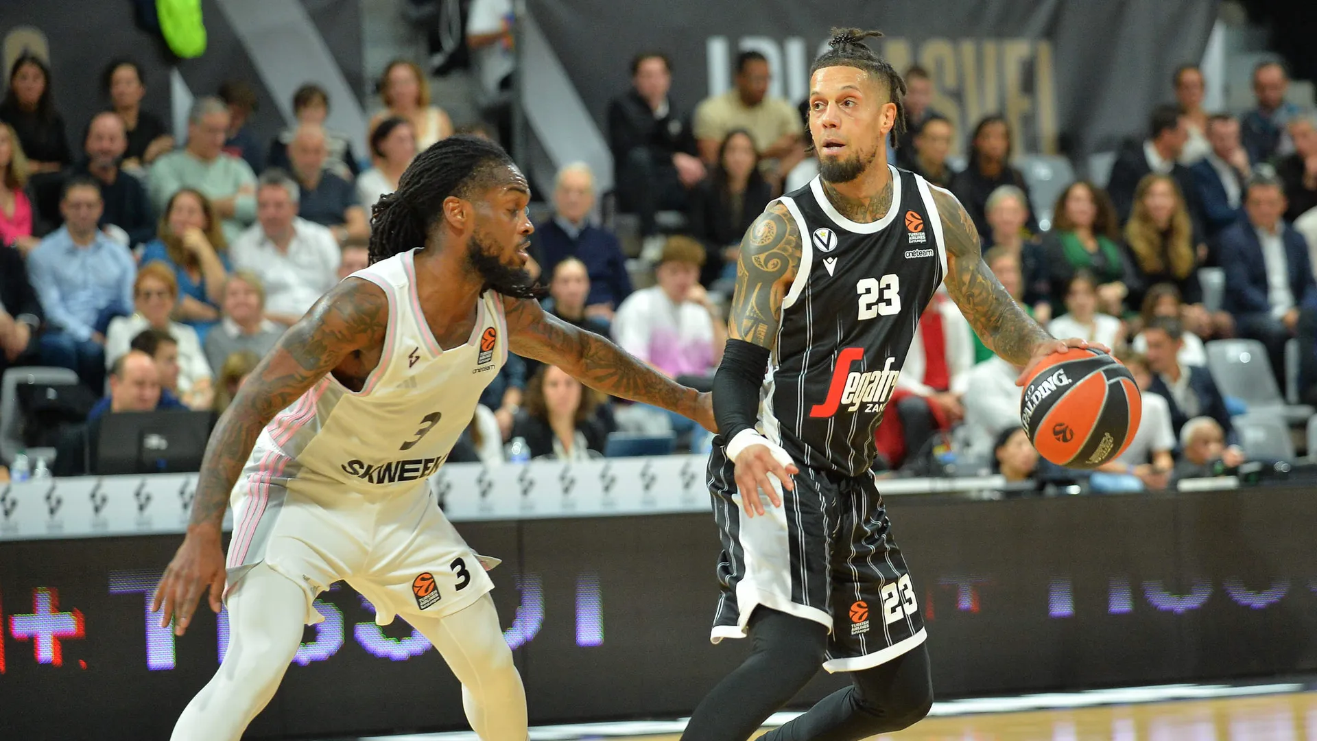 Cuatro victorias seguidas para la Virtus Bolonia, 84-87