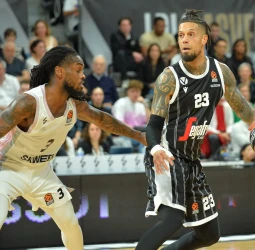 Cuatro victorias seguidas para la Virtus Bolonia, 84-87