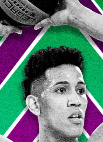 Tyson Pérez firma por el Unicaja hasta 2027