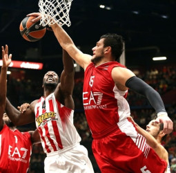 Jornada 9 EuroLiga: Previa Armani Milán vs Olympiacos