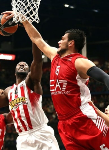 Jornada 9 EuroLiga: Previa Armani Milán vs Olympiacos