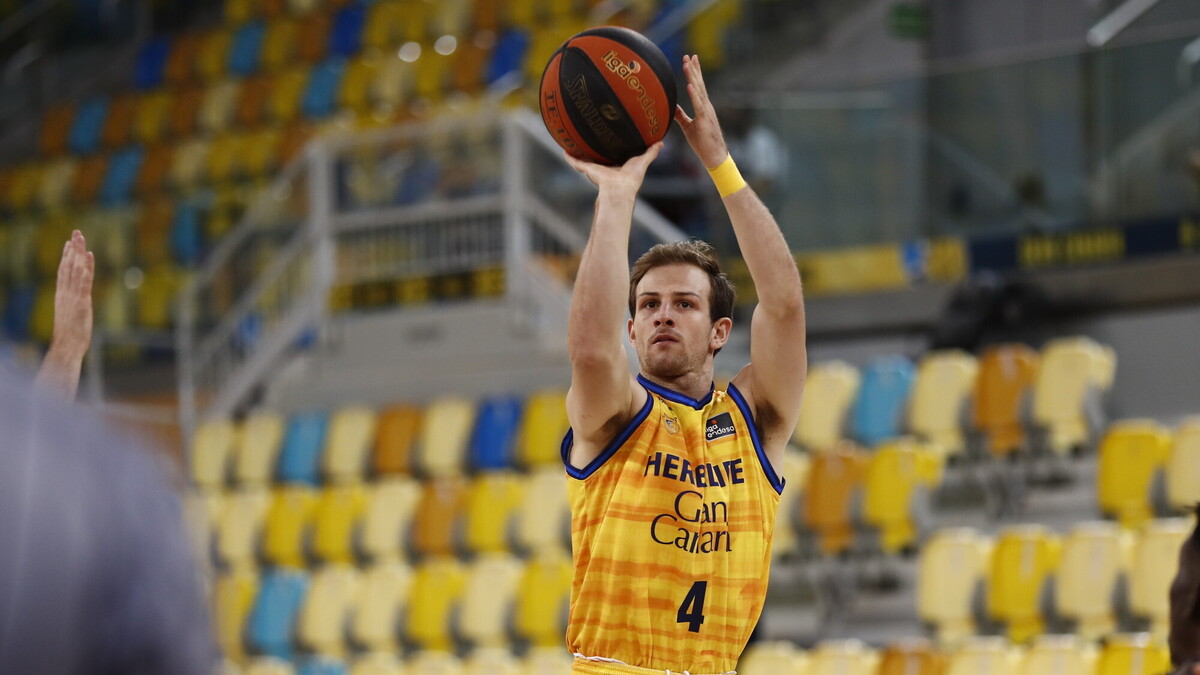Herbalife Gran Canaria y Frankie Ferrari separan sus caminos
