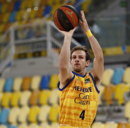 Herbalife Gran Canaria y Frankie Ferrari separan sus caminos