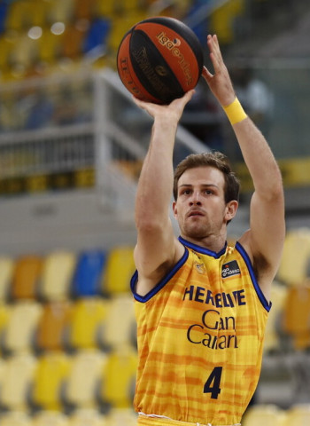Herbalife Gran Canaria y Frankie Ferrari separan sus caminos