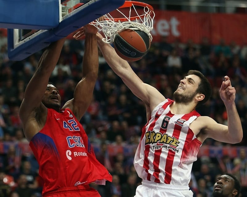 Hines, dos años más en el CSKA Moscú