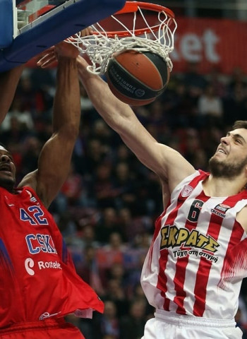 Hines, dos años más en el CSKA Moscú