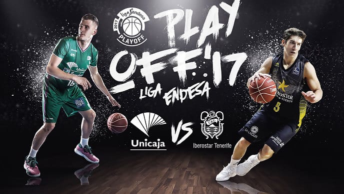 Previa playoffs: Unicaja Málaga - Iberostar Tenerife